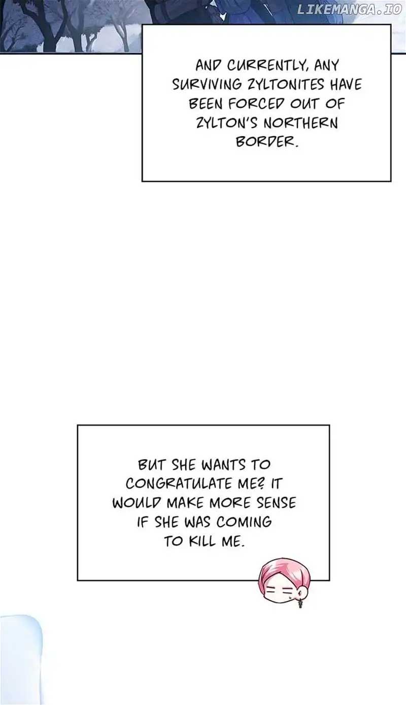 My younger brother forces my flower path Chapter 86 - Page 75