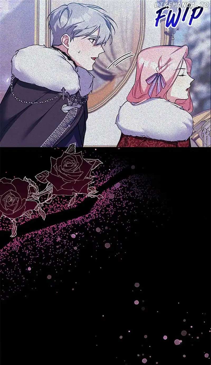 My younger brother forces my flower path Chapter 86 - Page 81