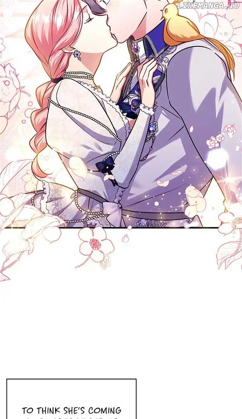 My younger brother forces my flower path Chapter 86 - Page 83