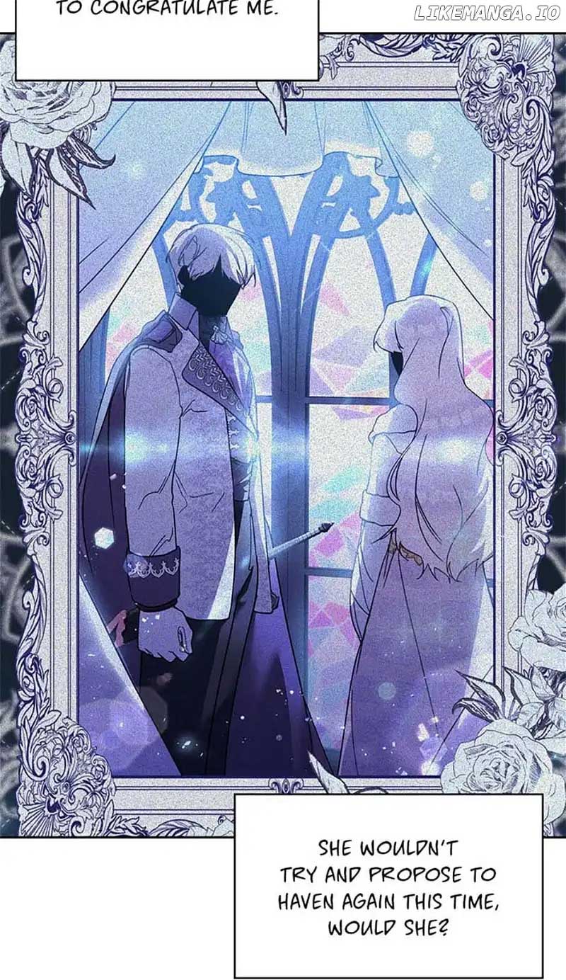 My younger brother forces my flower path Chapter 86 - Page 84