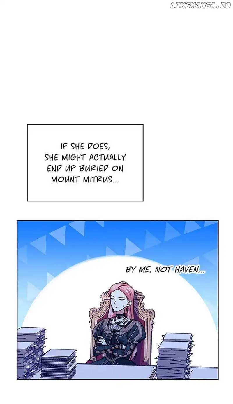 My younger brother forces my flower path Chapter 86 - Page 85