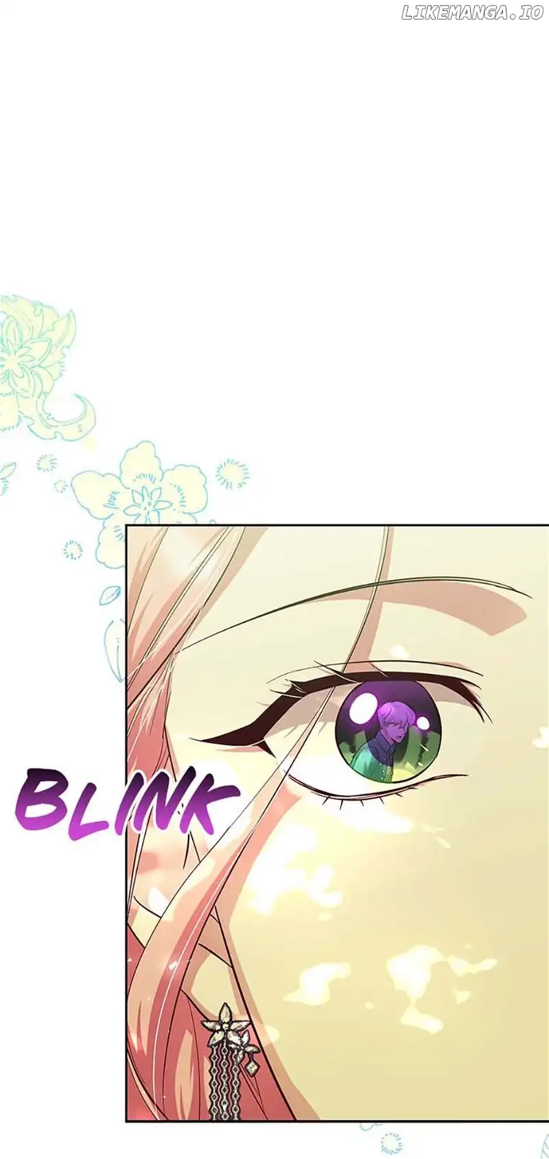 My younger brother forces my flower path Chapter 87 - Page 5