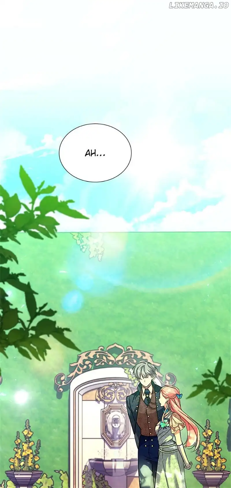 My younger brother forces my flower path Chapter 87 - Page 7