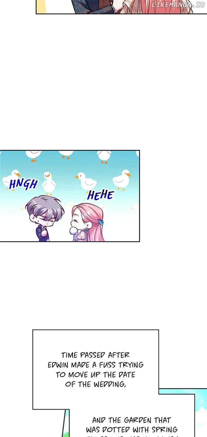 My younger brother forces my flower path Chapter 87 - Page 10