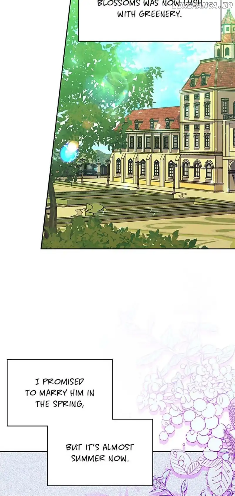 My younger brother forces my flower path Chapter 87 - Page 11