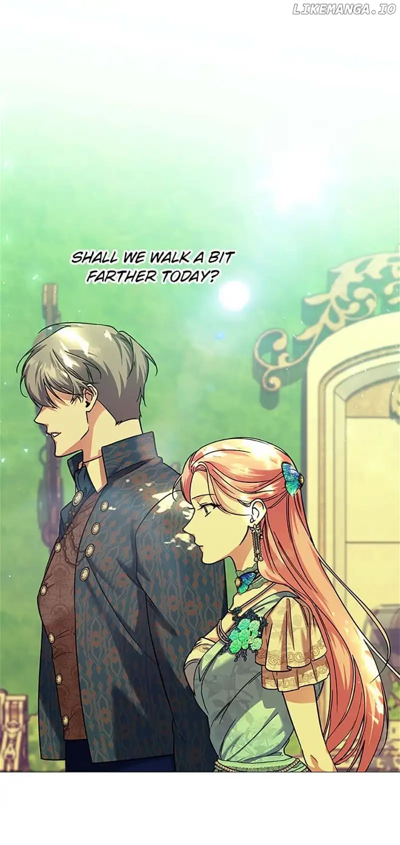 My younger brother forces my flower path Chapter 87 - Page 13