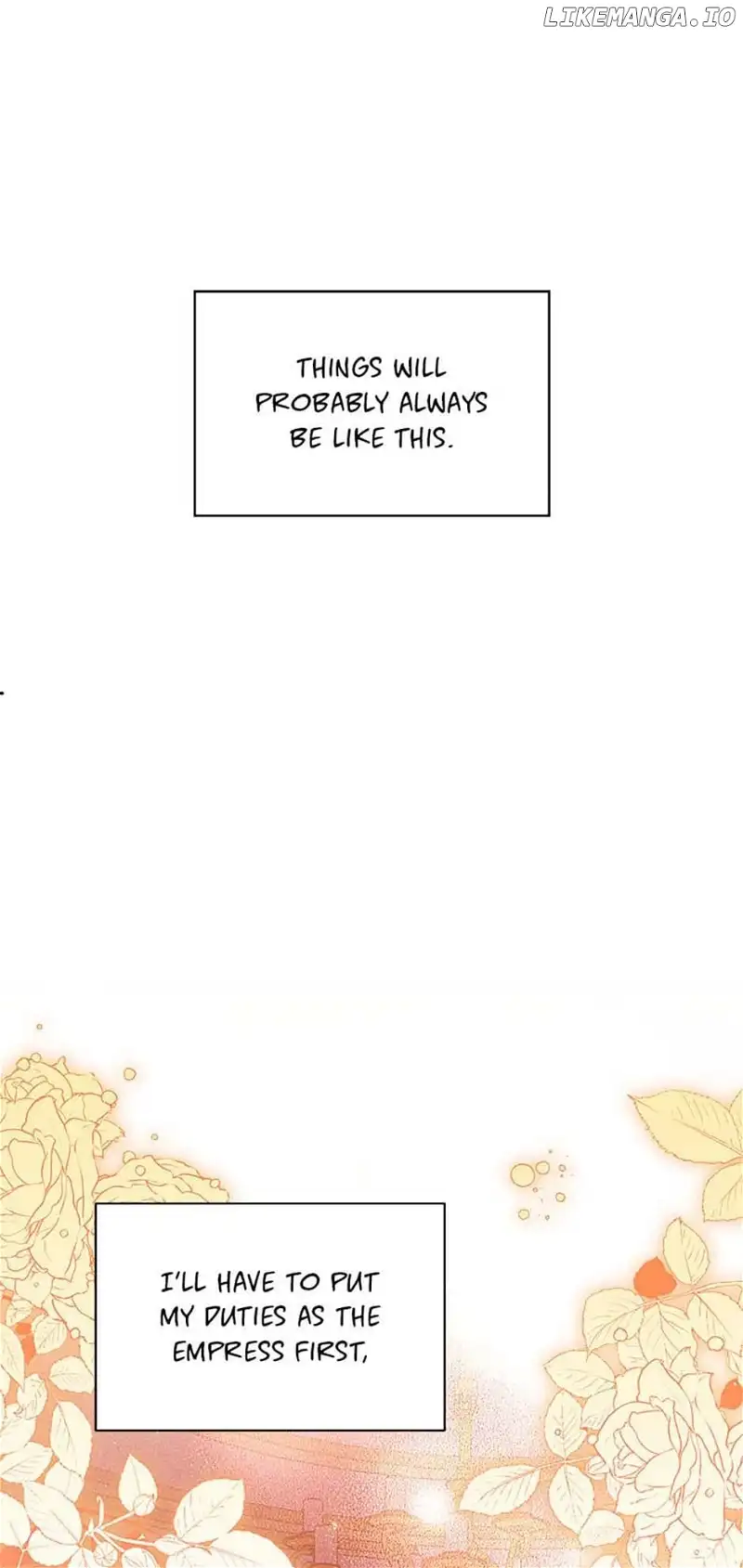 My younger brother forces my flower path Chapter 87 - Page 14