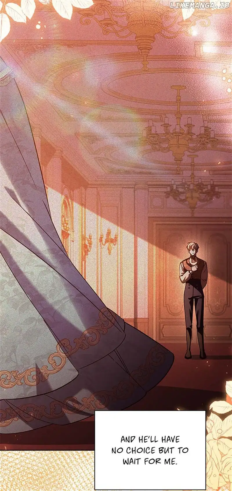 My younger brother forces my flower path Chapter 87 - Page 15