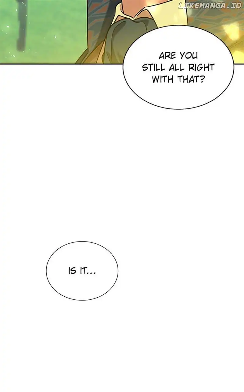 My younger brother forces my flower path Chapter 87 - Page 20