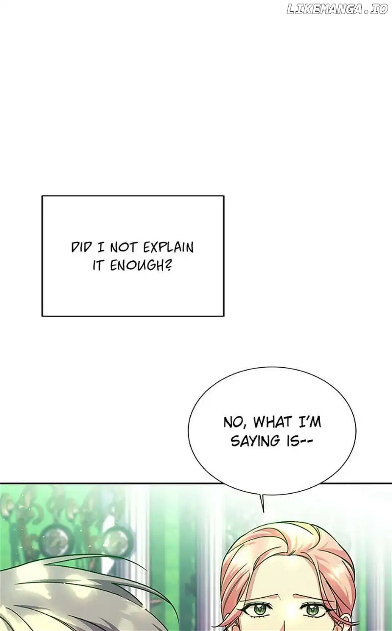 My younger brother forces my flower path Chapter 87 - Page 22