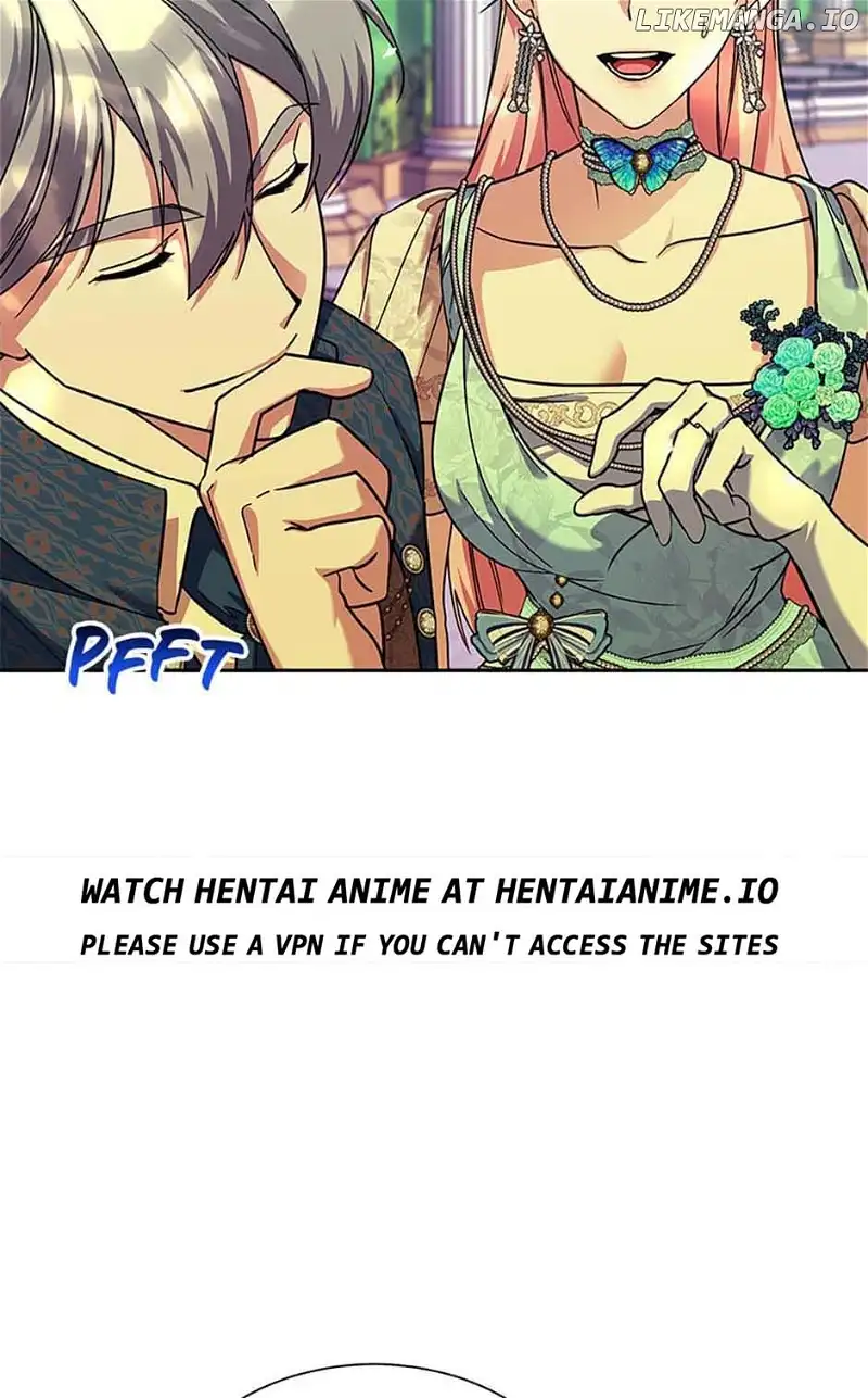 My younger brother forces my flower path Chapter 87 - Page 23