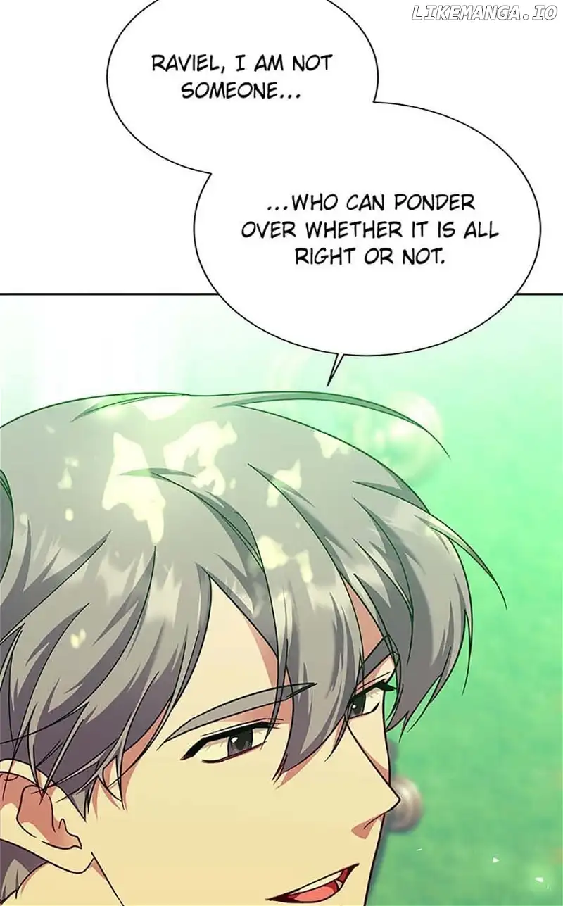 My younger brother forces my flower path Chapter 87 - Page 24