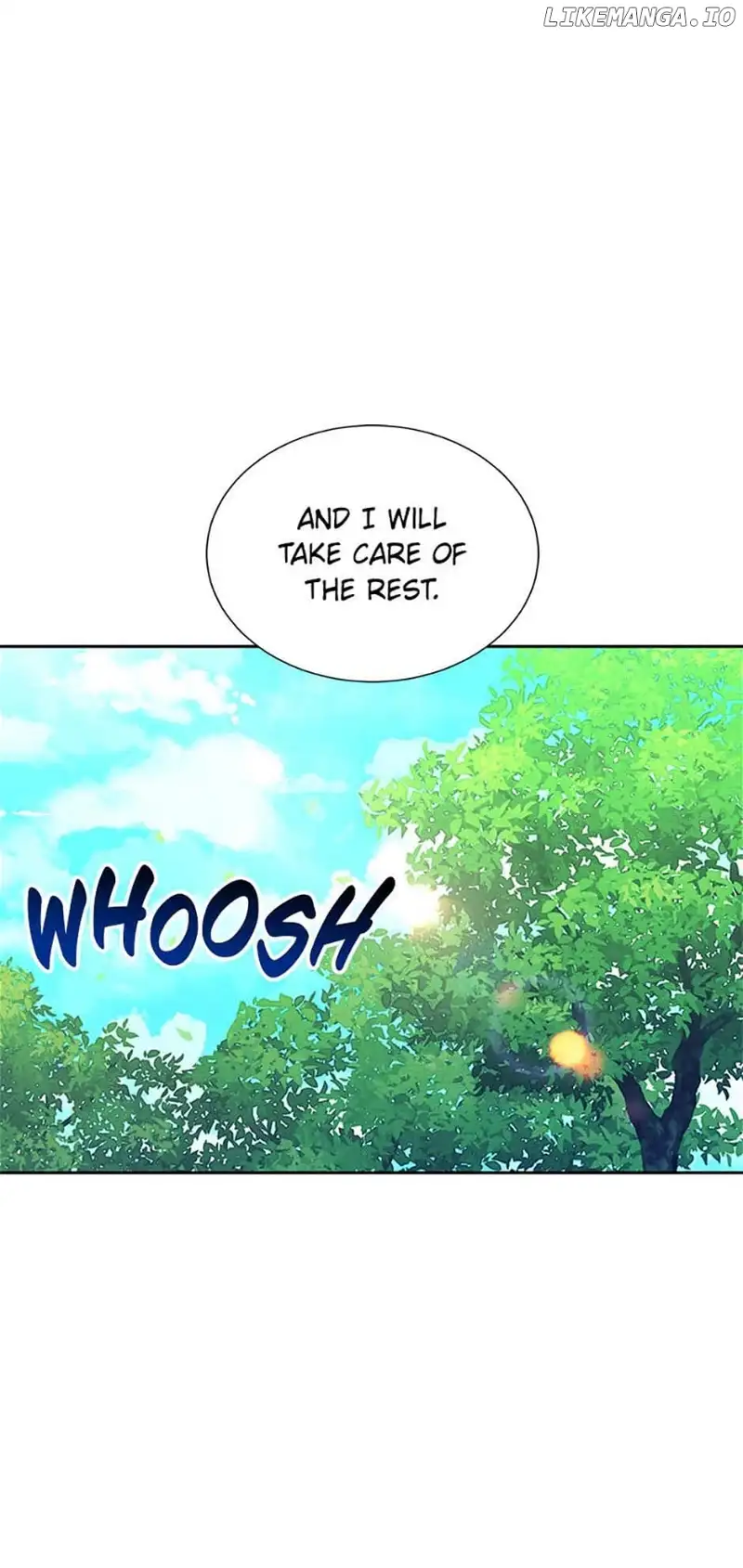 My younger brother forces my flower path Chapter 87 - Page 27