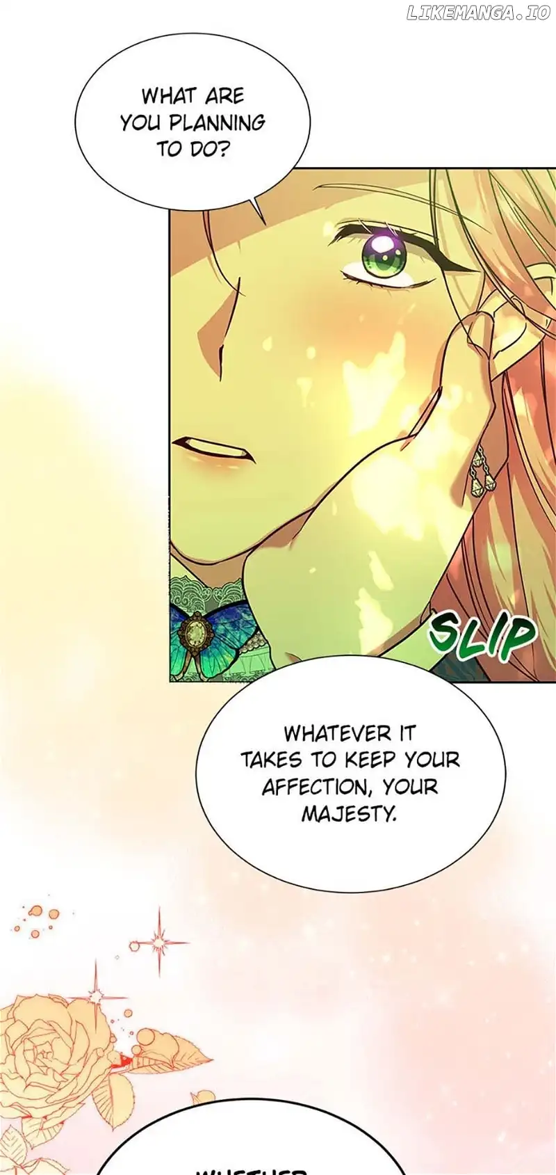 My younger brother forces my flower path Chapter 87 - Page 28