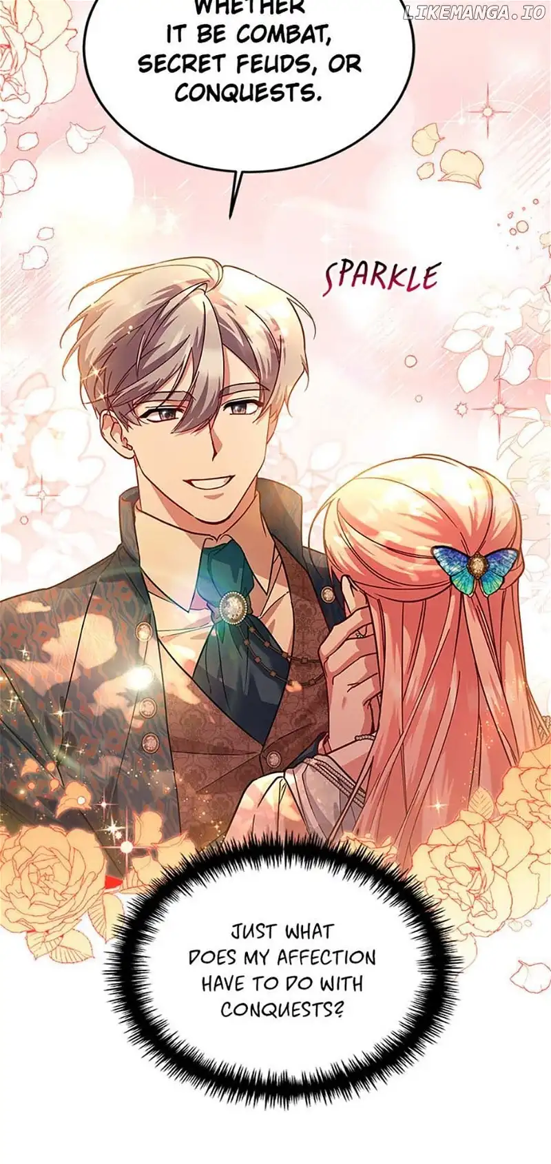 My younger brother forces my flower path Chapter 87 - Page 29