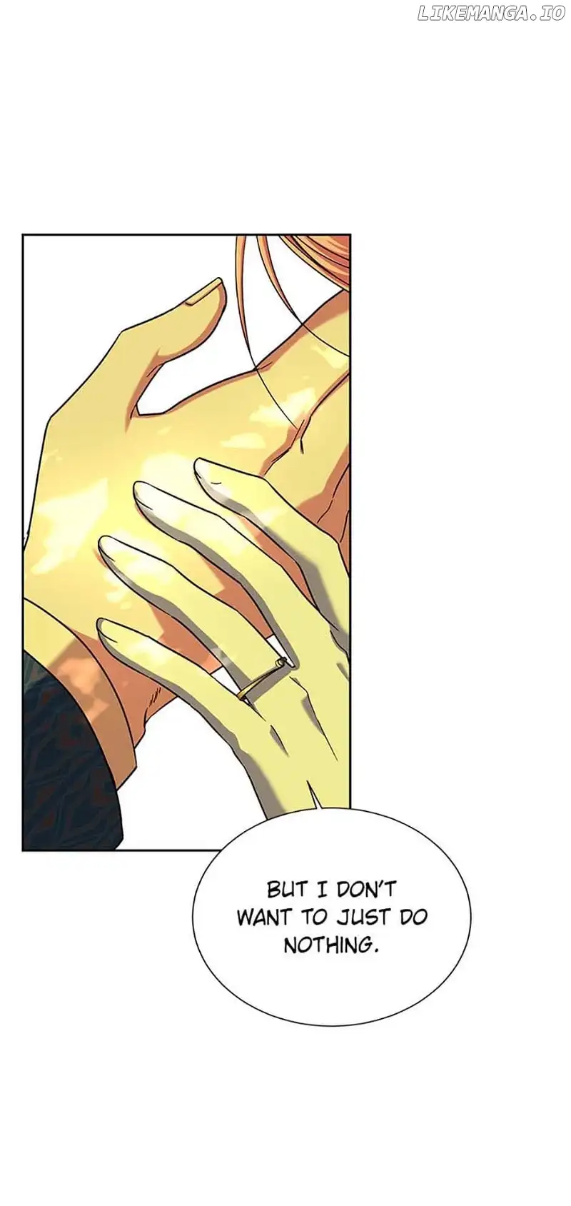 My younger brother forces my flower path Chapter 87 - Page 30