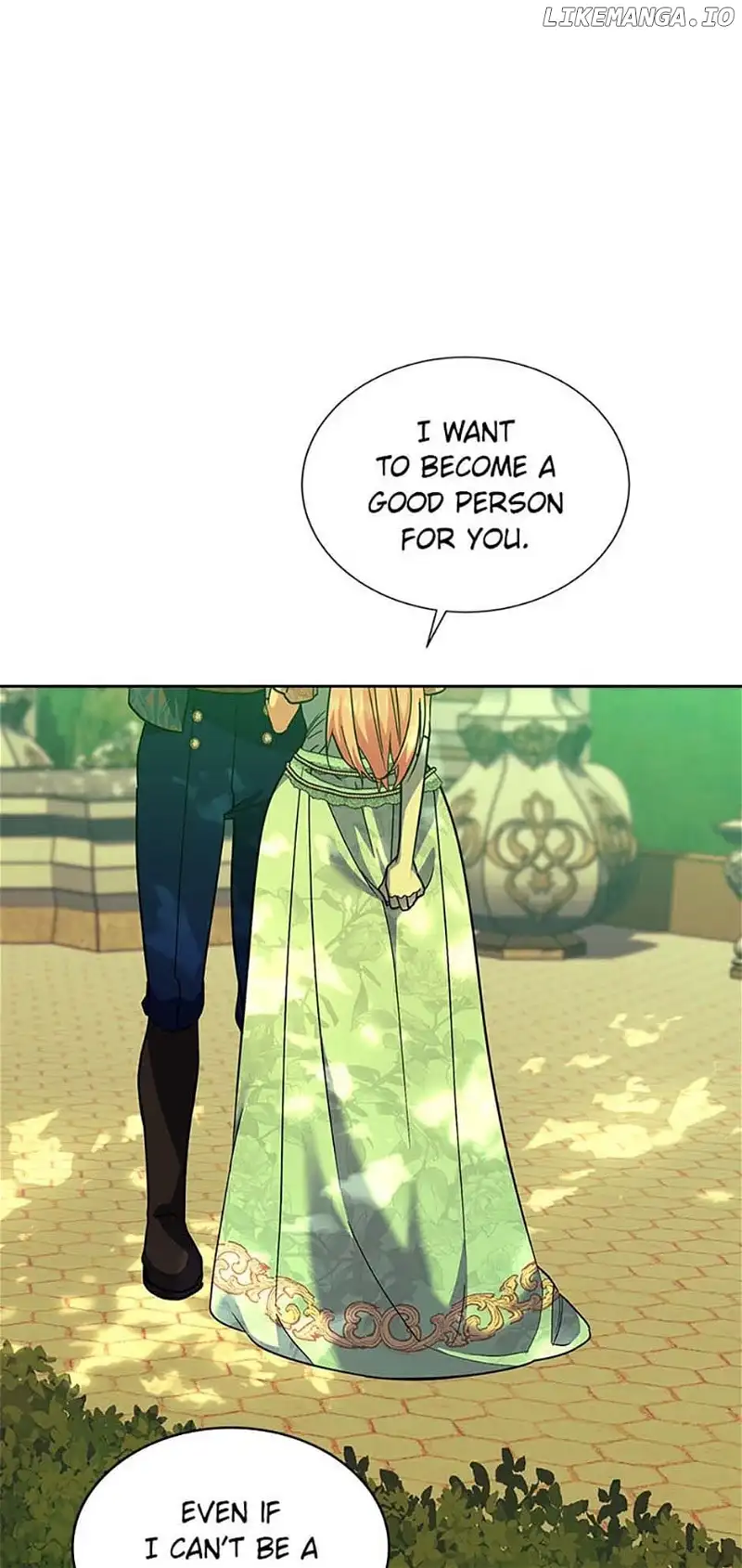 My younger brother forces my flower path Chapter 87 - Page 31