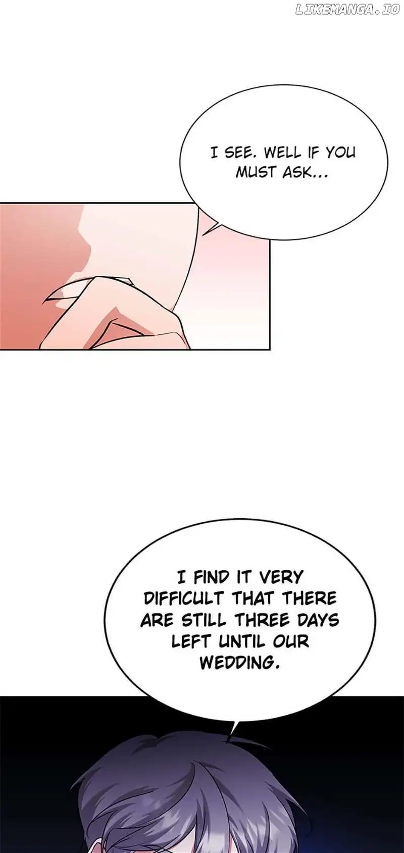 My younger brother forces my flower path Chapter 87 - Page 33