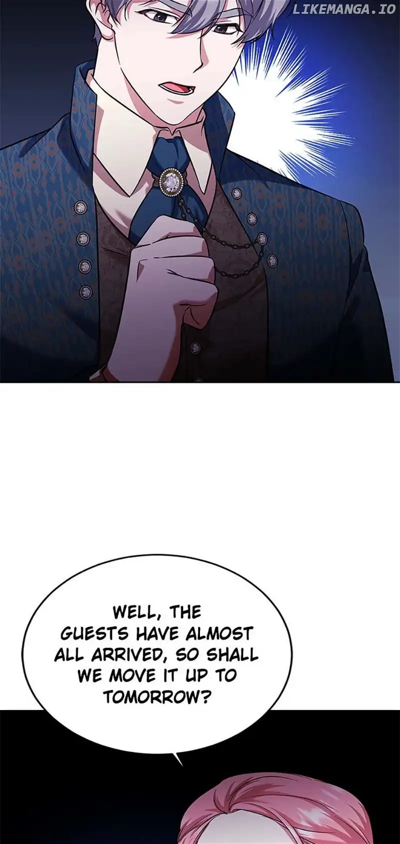 My younger brother forces my flower path Chapter 87 - Page 34