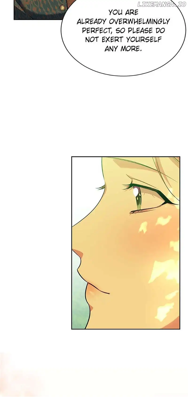 My younger brother forces my flower path Chapter 87 - Page 37