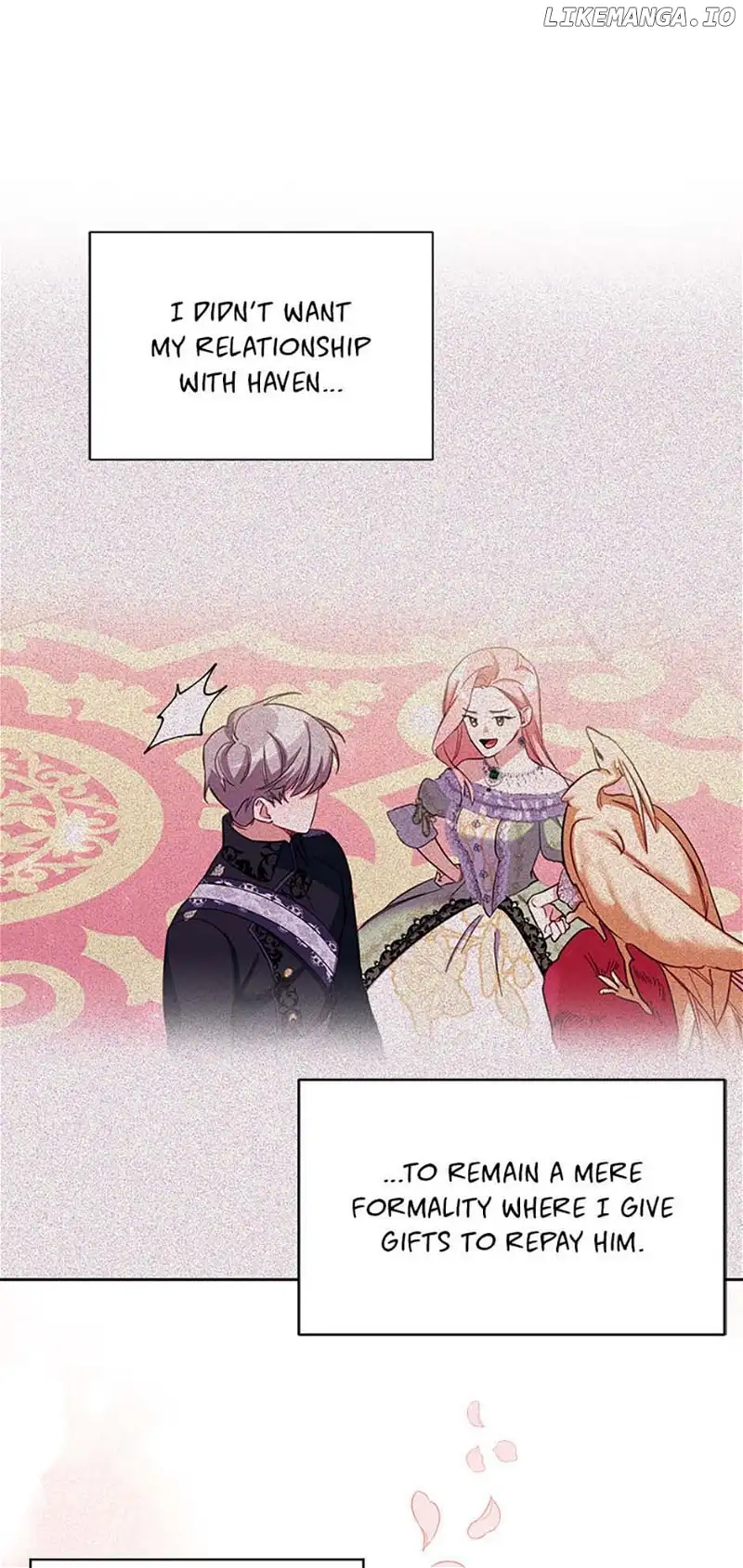 My younger brother forces my flower path Chapter 87 - Page 39