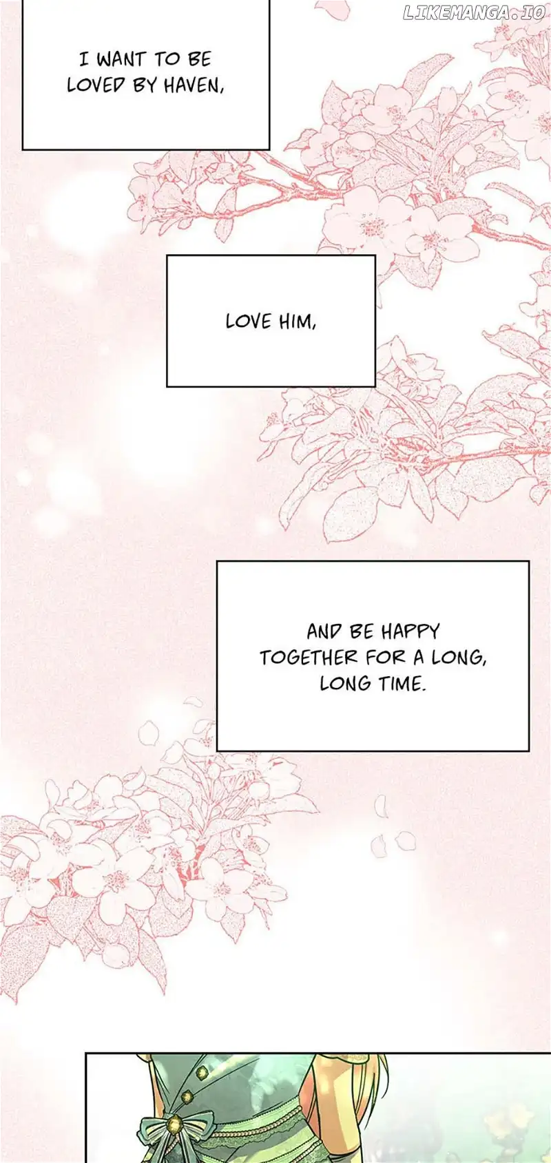 My younger brother forces my flower path Chapter 87 - Page 40