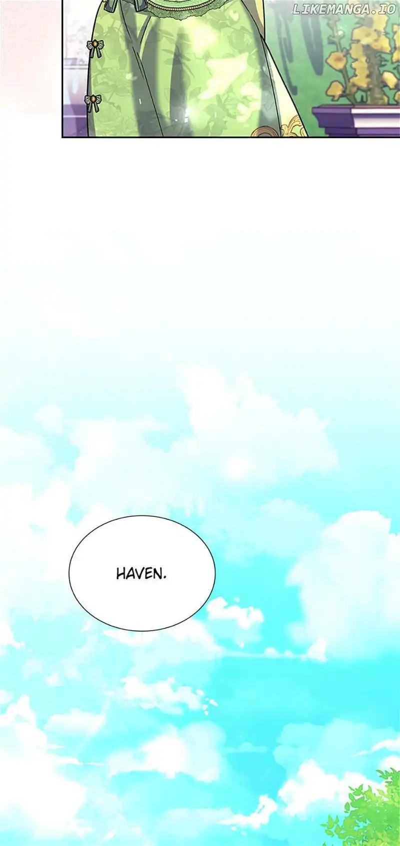 My younger brother forces my flower path Chapter 87 - Page 41