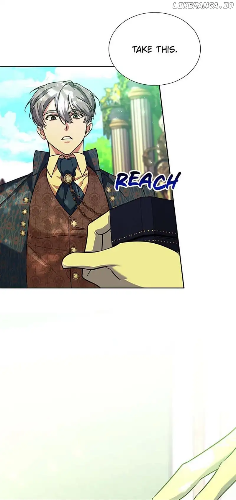 My younger brother forces my flower path Chapter 87 - Page 43