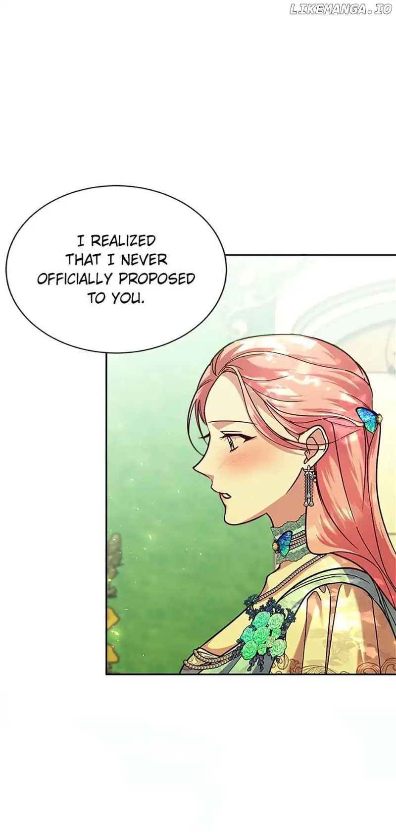 My younger brother forces my flower path Chapter 87 - Page 45