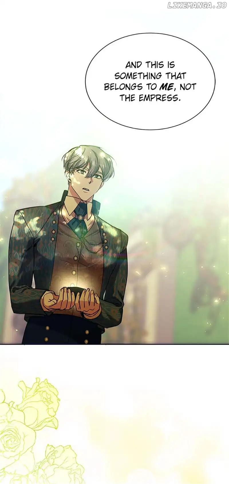 My younger brother forces my flower path Chapter 87 - Page 46