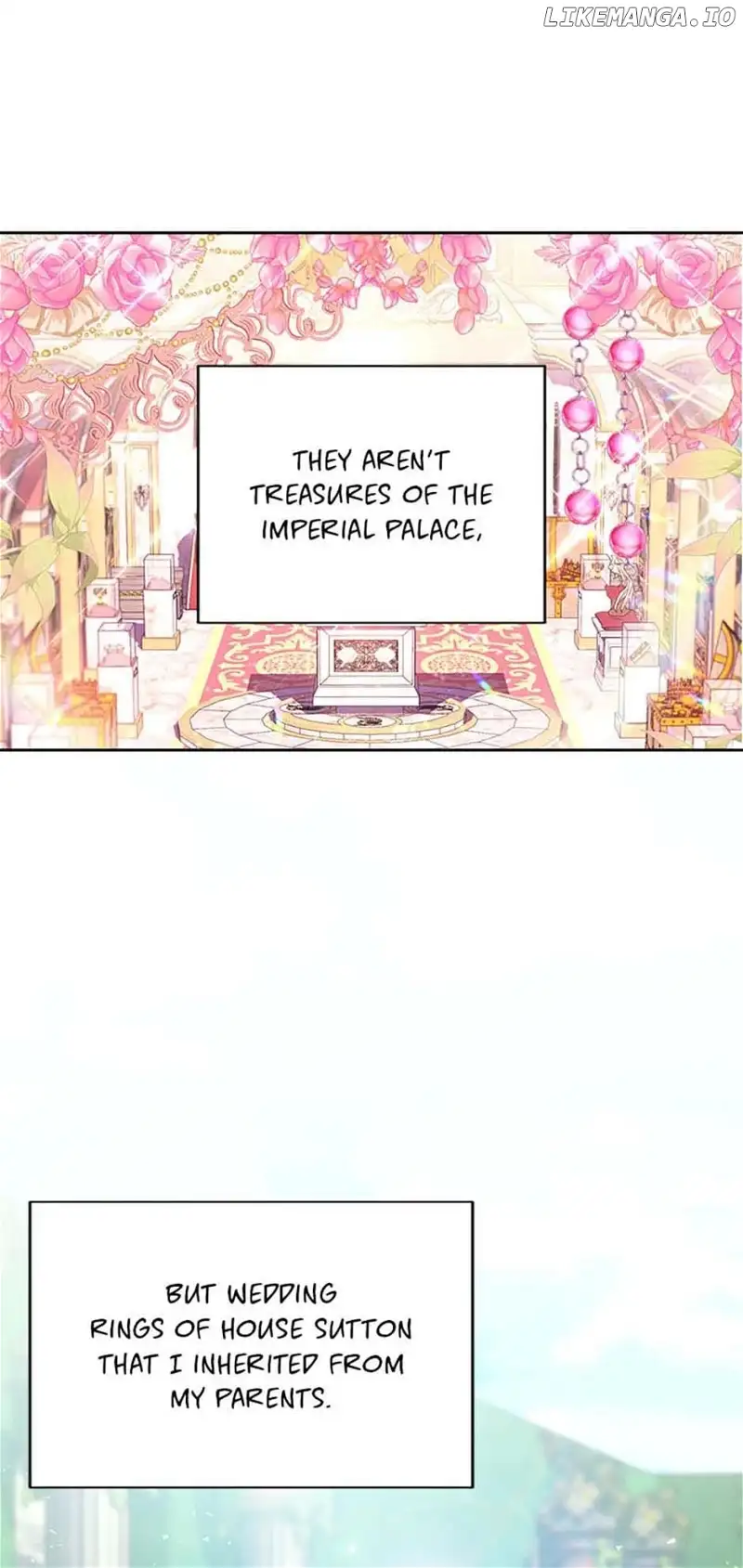 My younger brother forces my flower path Chapter 87 - Page 49