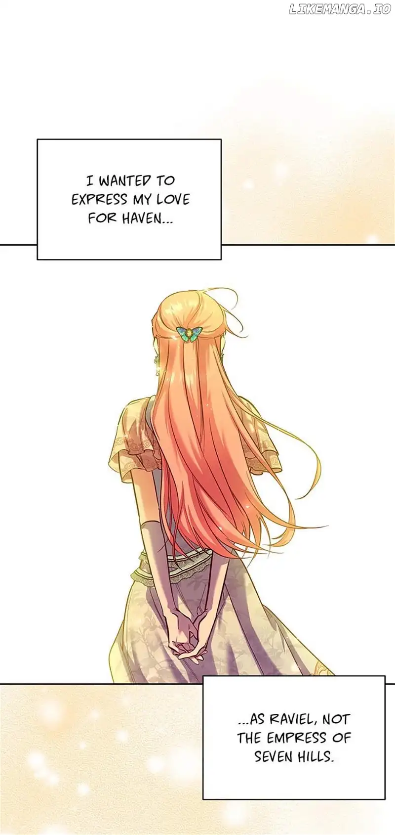 My younger brother forces my flower path Chapter 87 - Page 51