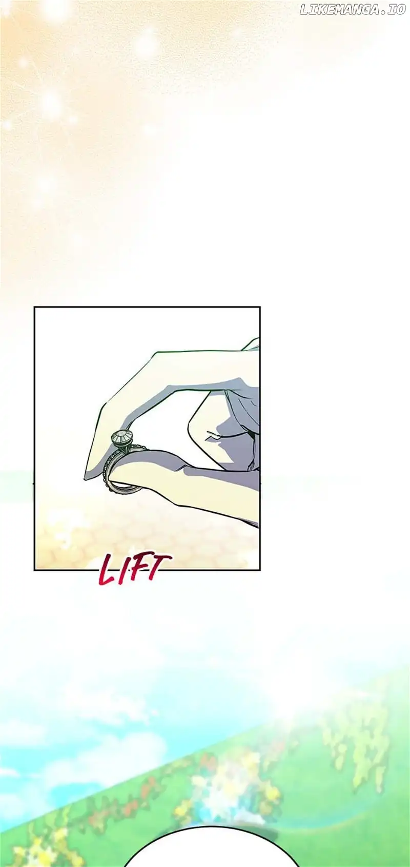 My younger brother forces my flower path Chapter 87 - Page 52