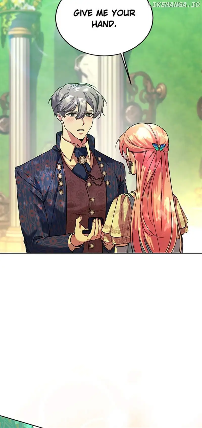 My younger brother forces my flower path Chapter 87 - Page 53