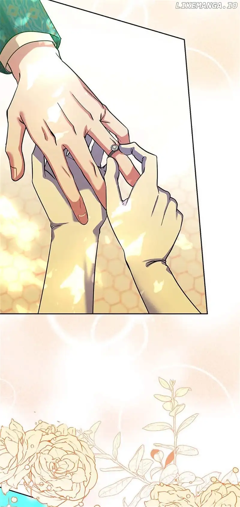 My younger brother forces my flower path Chapter 87 - Page 54