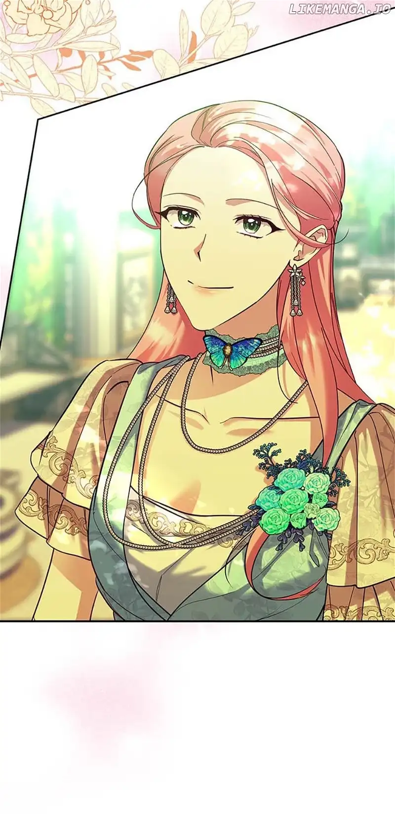 My younger brother forces my flower path Chapter 87 - Page 56