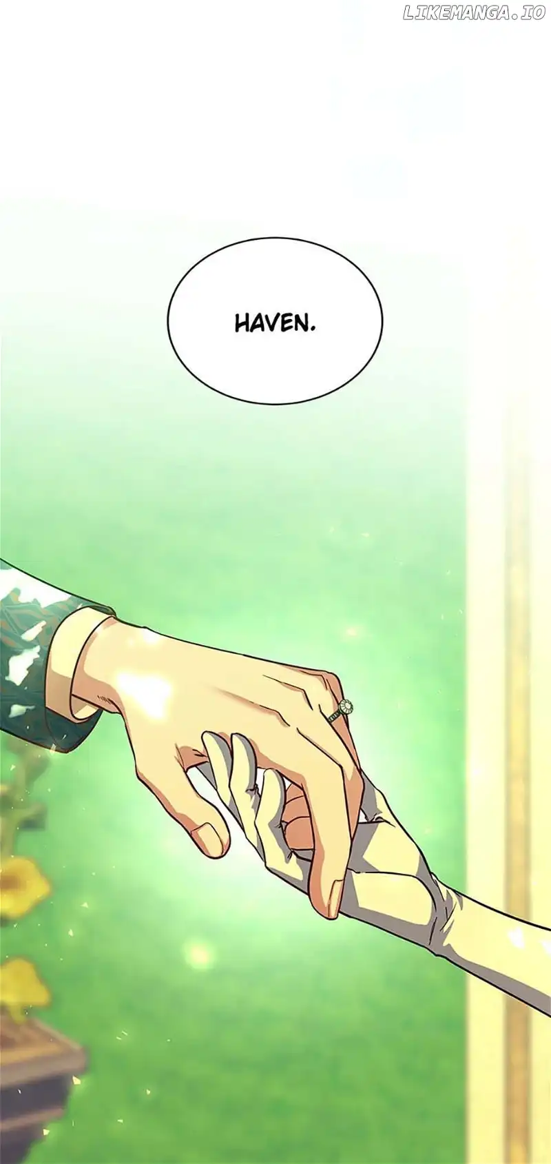 My younger brother forces my flower path Chapter 87 - Page 57