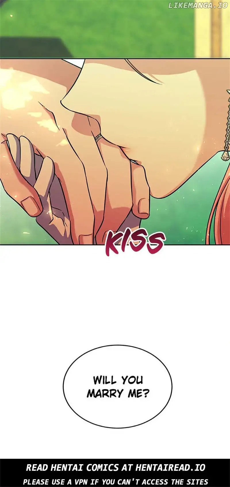 My younger brother forces my flower path Chapter 87 - Page 58