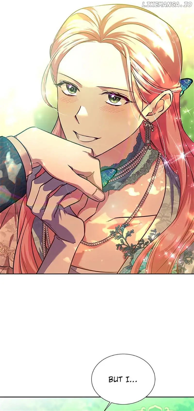 My younger brother forces my flower path Chapter 87 - Page 59