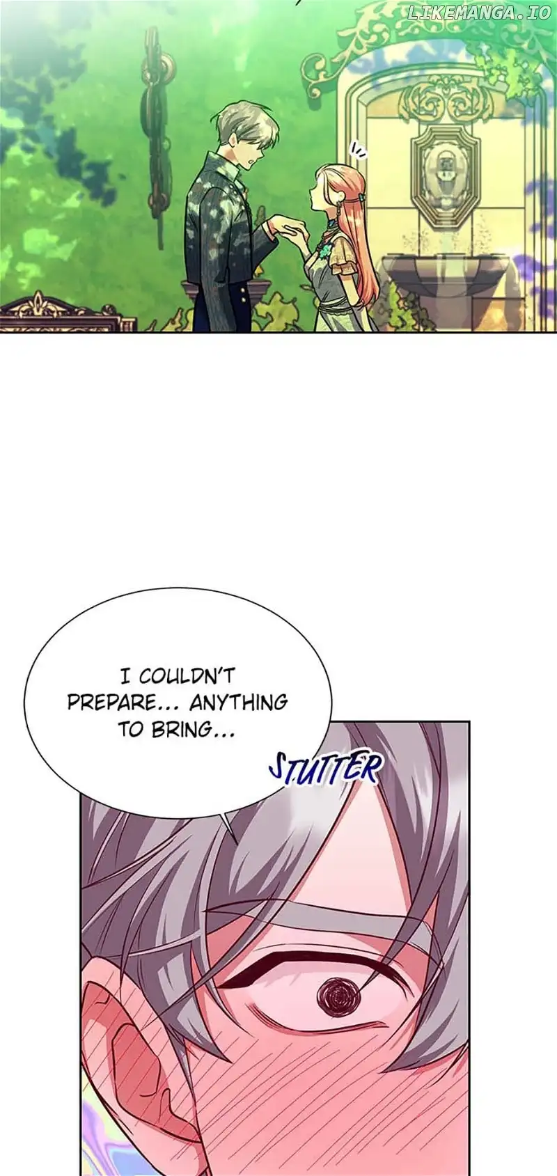 My younger brother forces my flower path Chapter 87 - Page 60