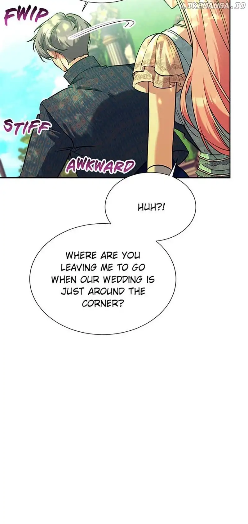 My younger brother forces my flower path Chapter 87 - Page 62