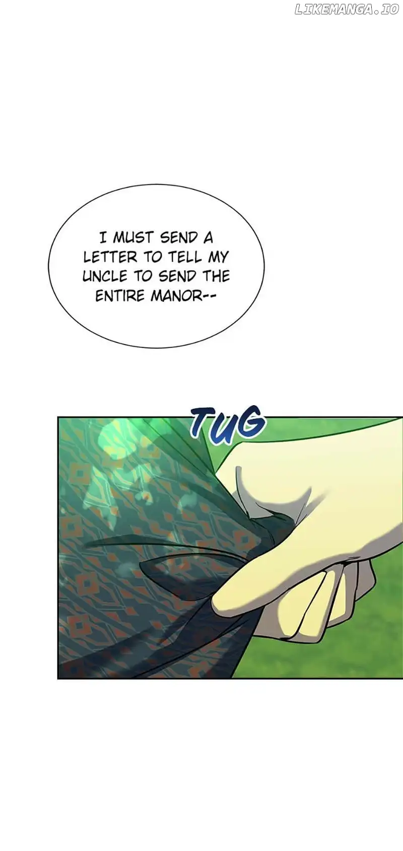 My younger brother forces my flower path Chapter 87 - Page 63