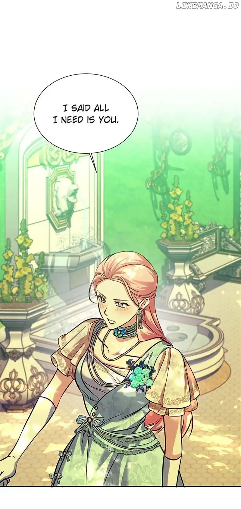 My younger brother forces my flower path Chapter 87 - Page 64