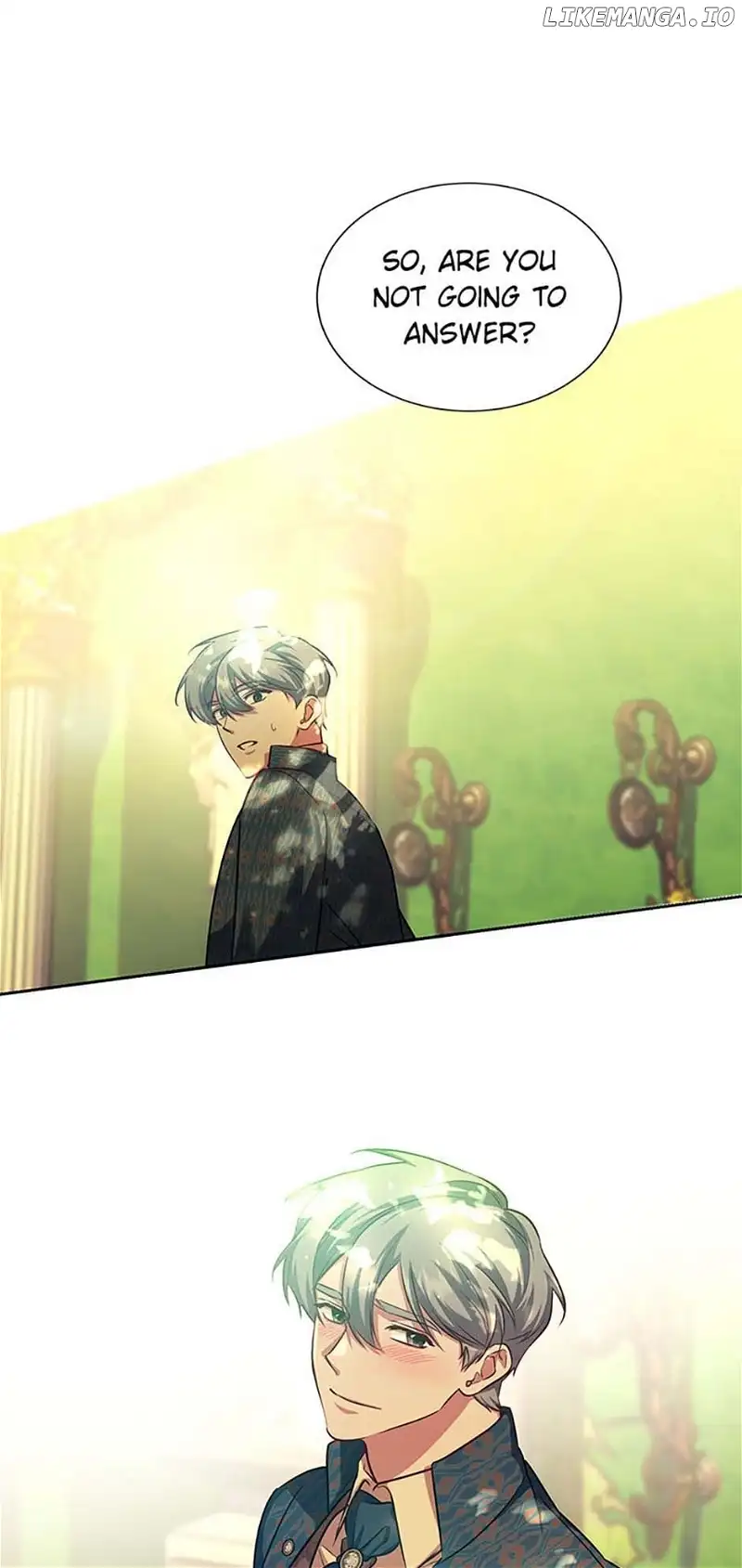 My younger brother forces my flower path Chapter 87 - Page 65