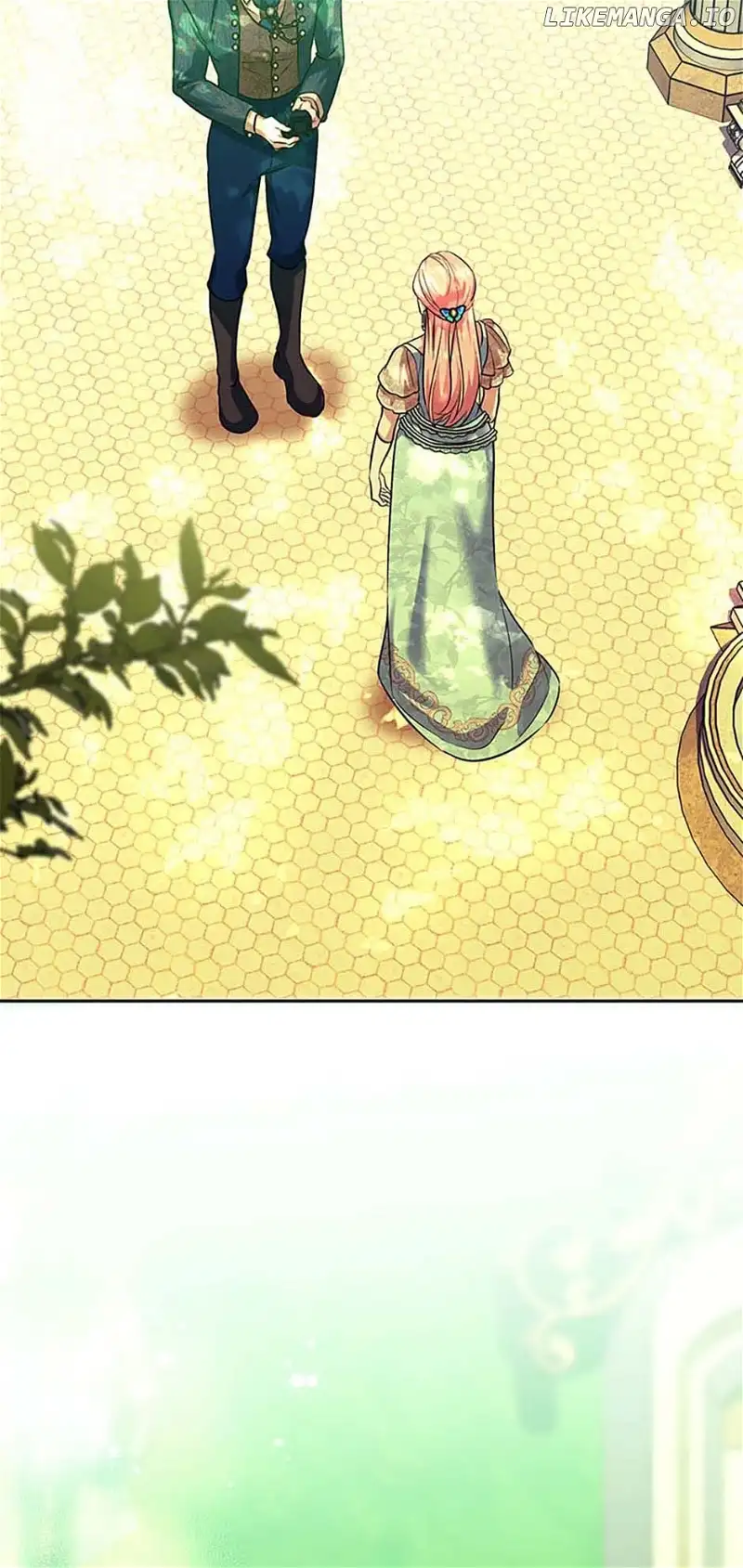 My younger brother forces my flower path Chapter 87 - Page 67