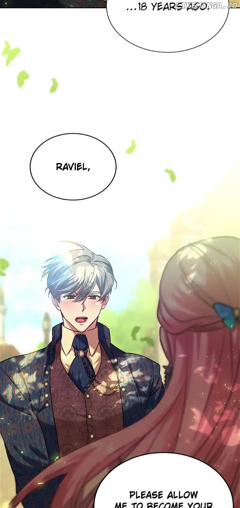 My younger brother forces my flower path Chapter 87 - Page 70