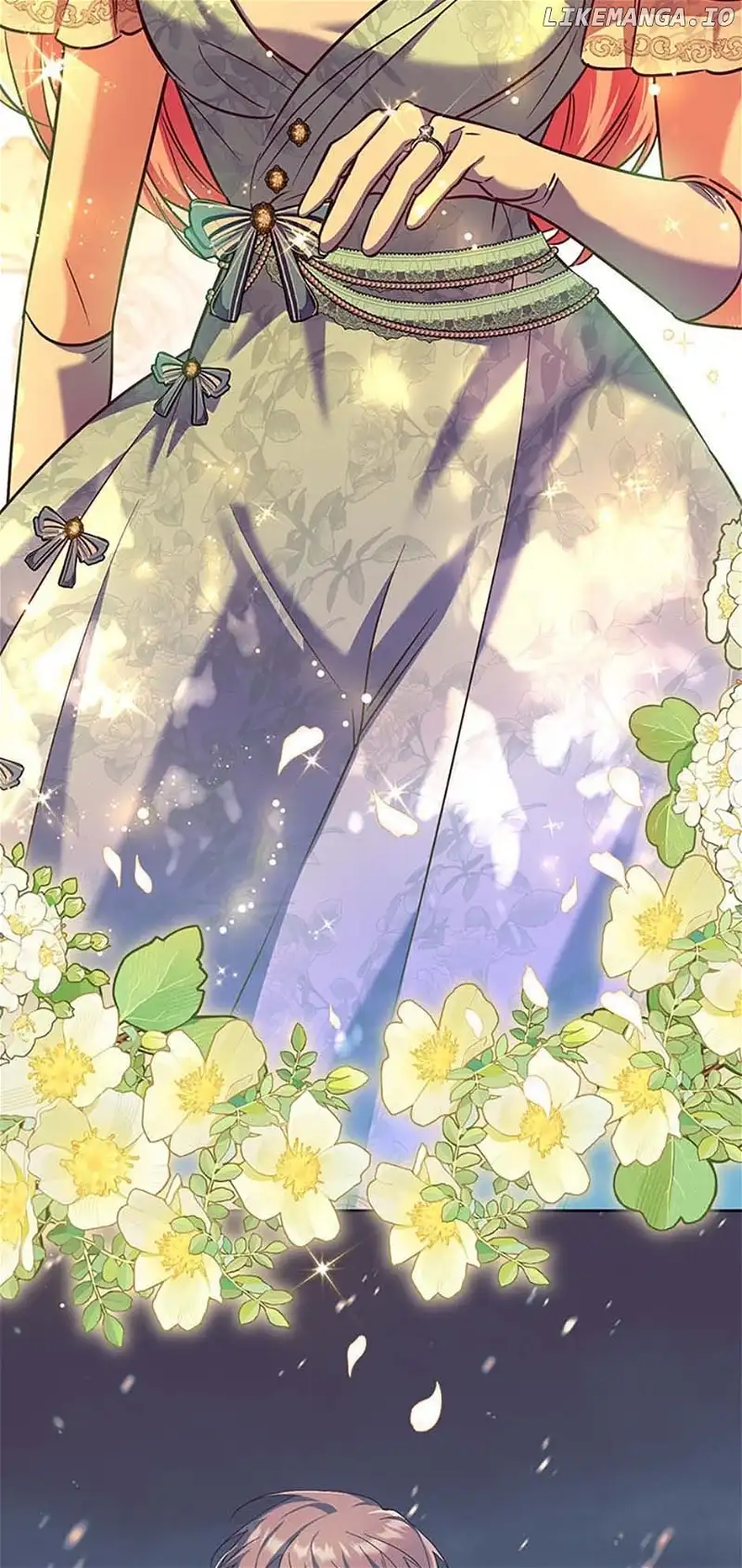 My younger brother forces my flower path Chapter 87 - Page 72