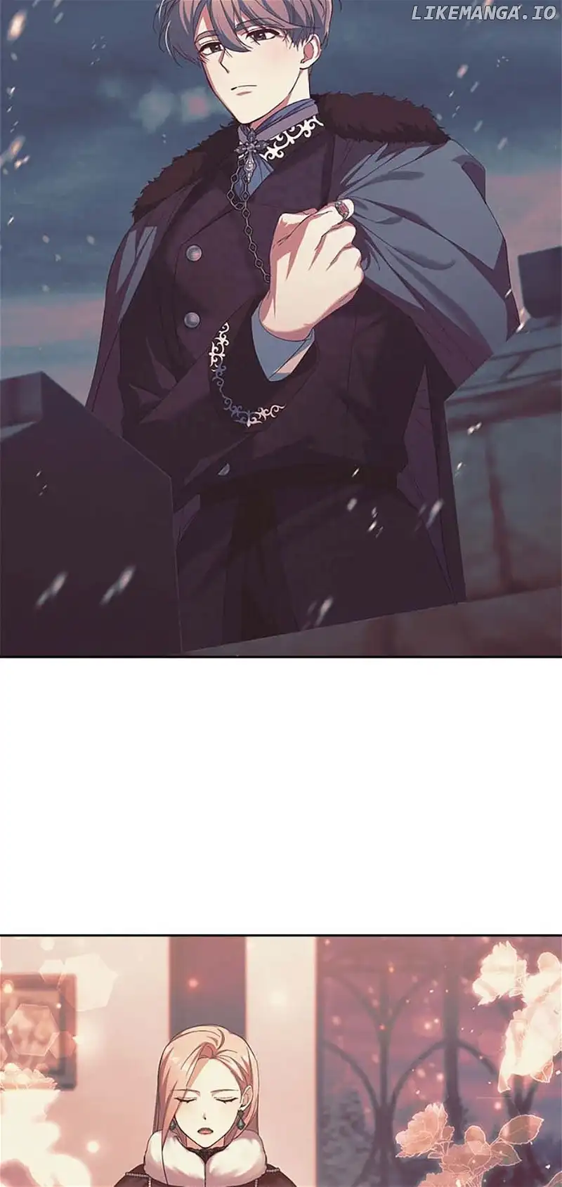 My younger brother forces my flower path Chapter 87 - Page 73