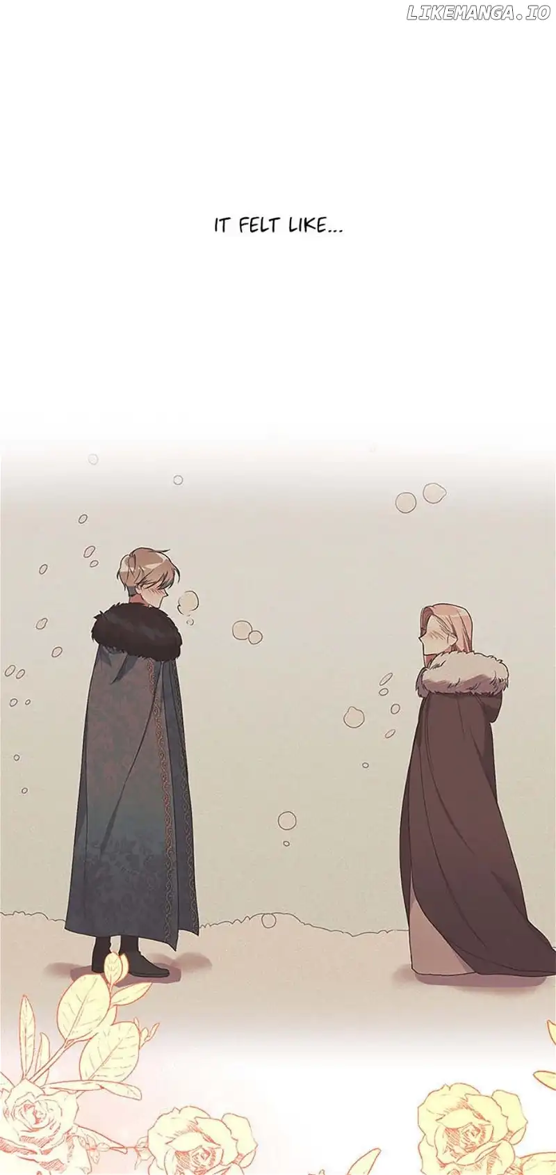 My younger brother forces my flower path Chapter 87 - Page 75