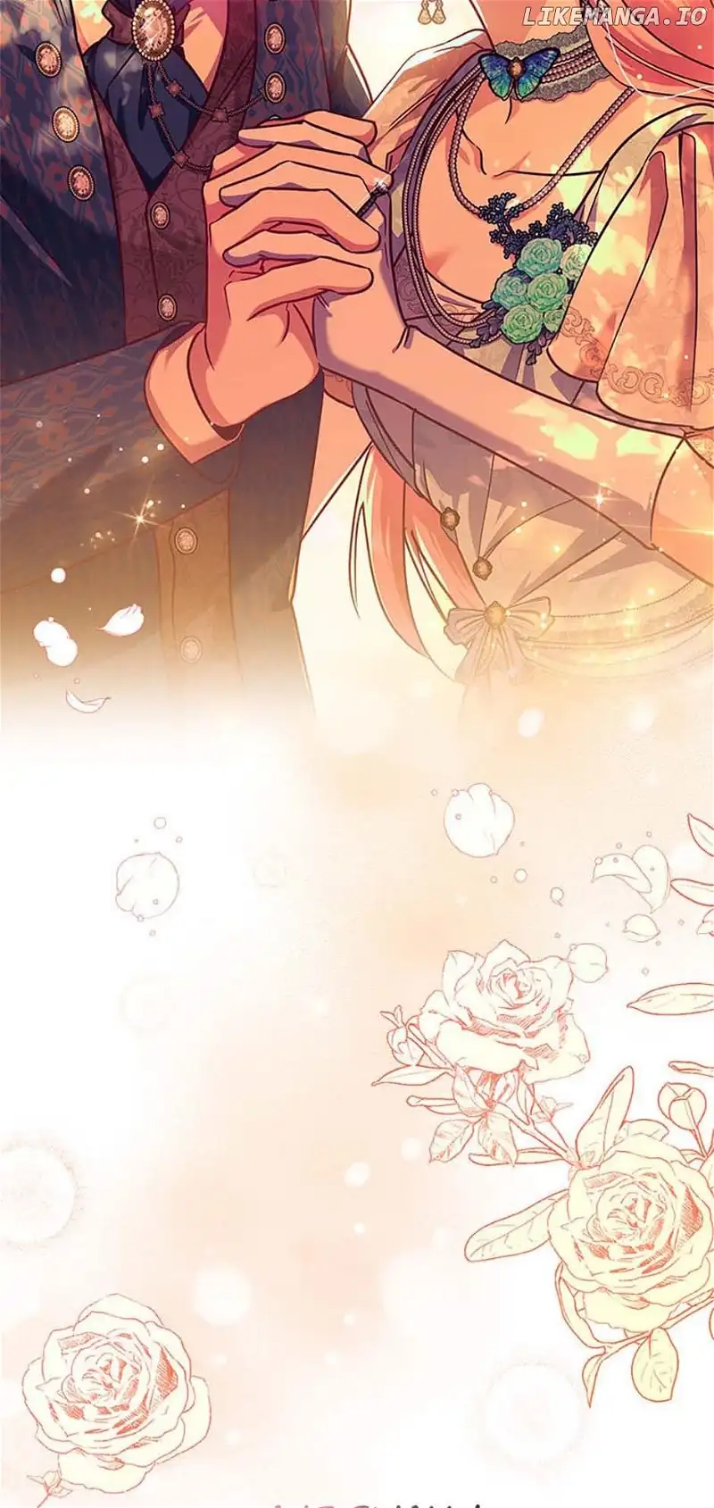 My younger brother forces my flower path Chapter 87 - Page 77